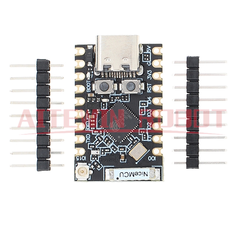 Mini ESP32-C5 Geliştirme Kartı - Stm32 Robot incelemesi ve fiyatı