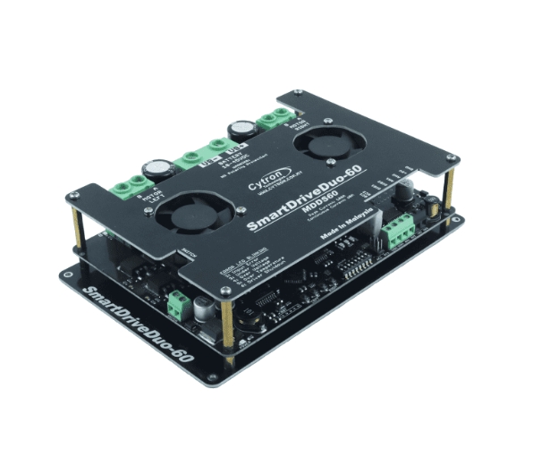 MDDS60 60Amp 7V-45V SmartDrive - Motor Driver Module incelemesi ve fiyatı