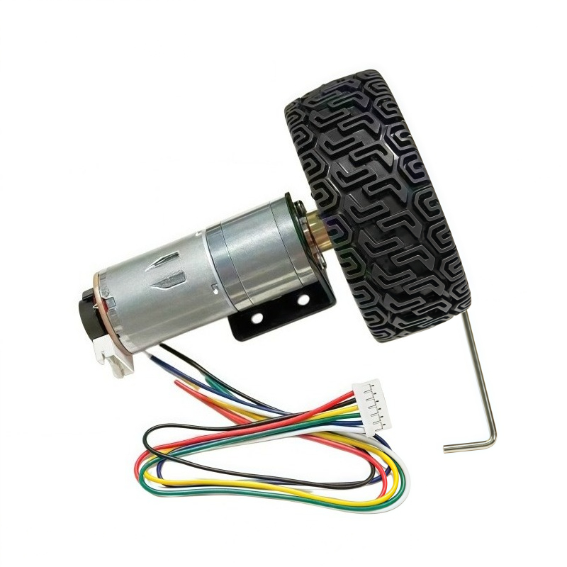 JGA25-370 Akıllı Denge Aracı Ş - Tracked Robot Chassis incelemesi ve fiyatı