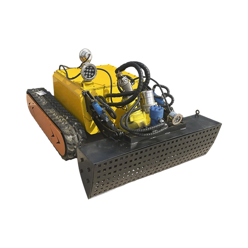 Su Geçirmez Dalgıç Paletli Şas - Robot Chassis incelemesi ve fiyatı