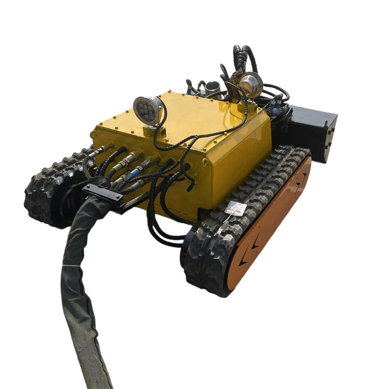 Su Geçirmez Dalgıç Paletli Şas - Robot Chassis incelemesi ve fiyatı