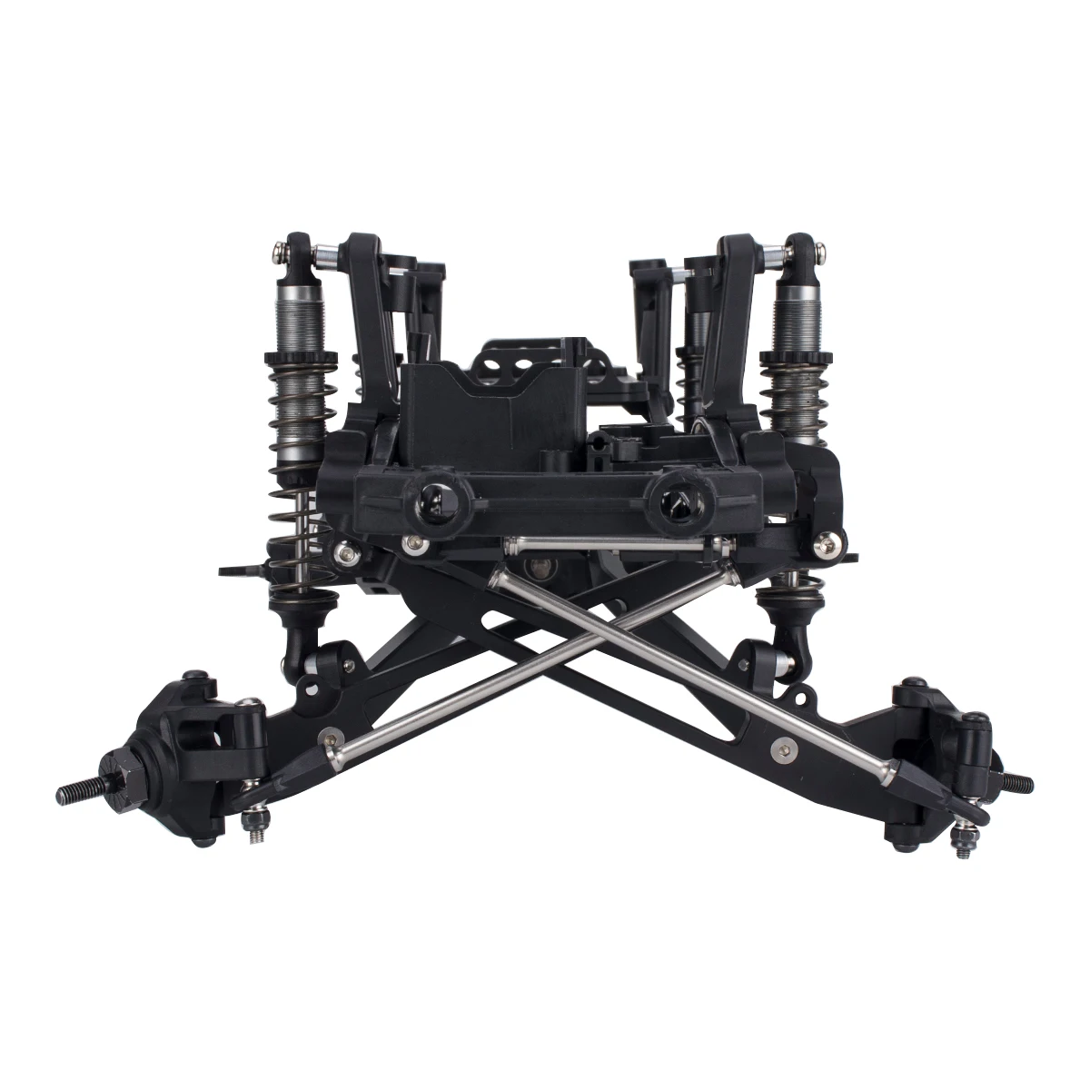 Alüminyum SCX10 II ikiz i-işın - Servo Kit incelemesi ve fiyatı