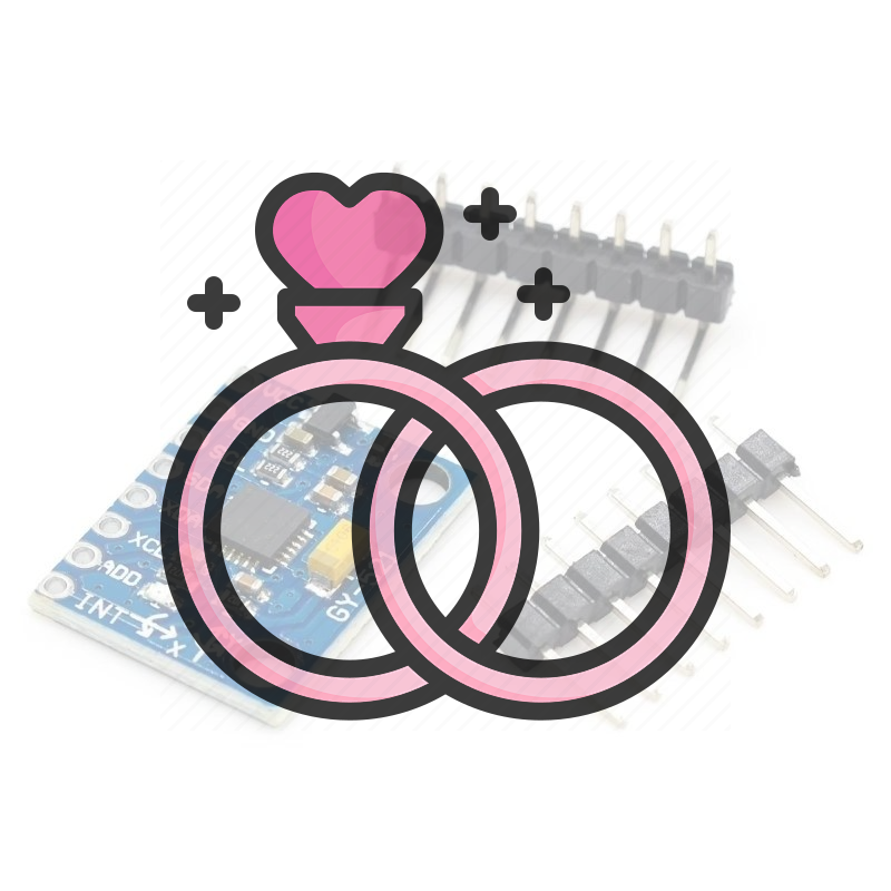 1 Set MPU6050 GY-521 3 Eksenli - Accelerometer Mpu6050 incelemesi ve fiyatı