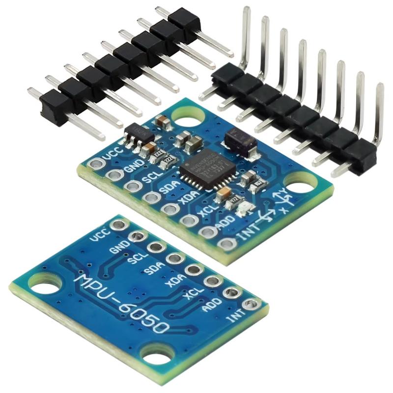 1 Set MPU6050 GY-521 3 Eksenli - Accelerometer Mpu6050 incelemesi ve fiyatı