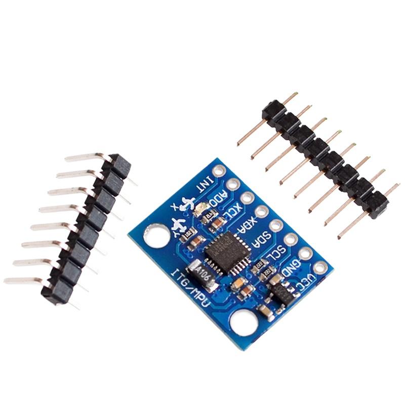 1 Set MPU6050 GY-521 3 Eksenli - Accelerometer Mpu6050 incelemesi ve fiyatı