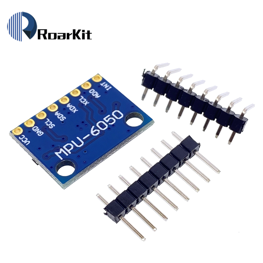 IIC I2C GY-521 MPU-6050 MPU605 - Accelerometer Mpu6050 incelemesi ve fiyatı