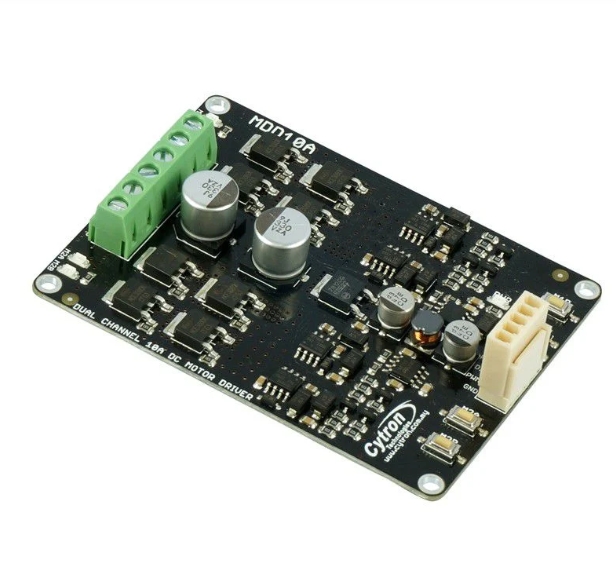 MDD10A 10Amp 5V-30V DC Motor S - Motor Driver Module incelemesi ve fiyatı