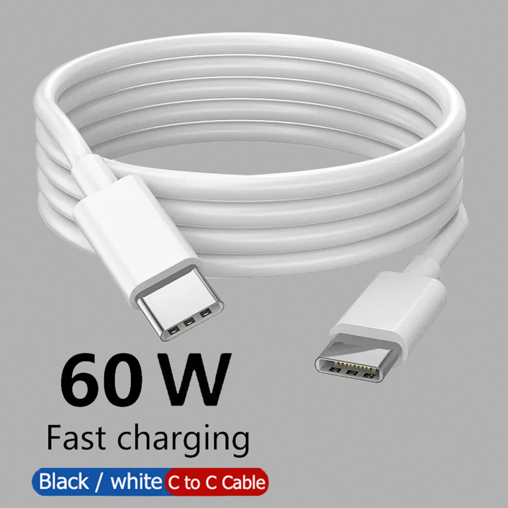 PD 60W USB C - USB Type C Kabl - Line Follower Robot incelemesi ve fiyatı
