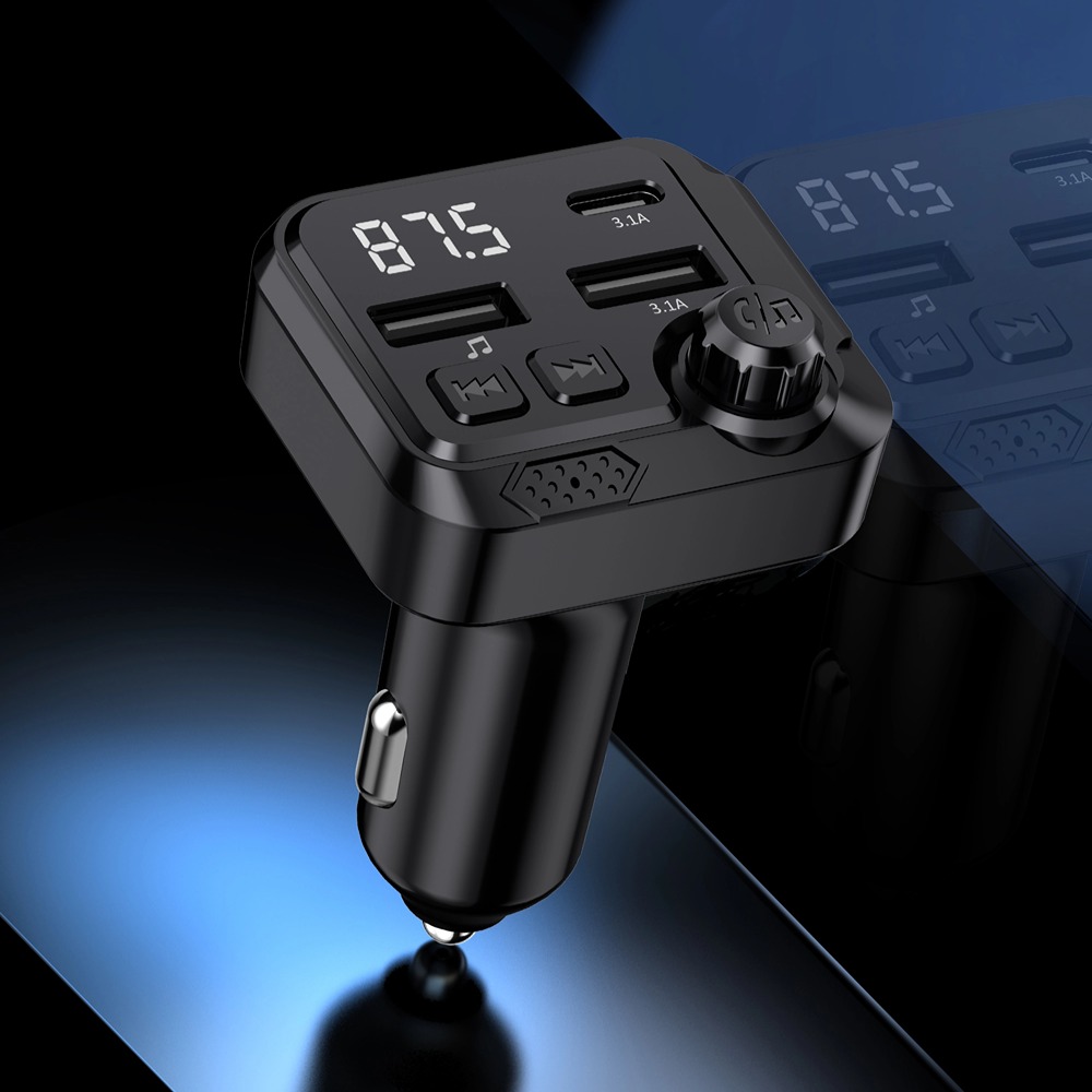 Bluetooth Araç FM Vericisi Ell - Robot Bluetooth Car incelemesi ve fiyatı