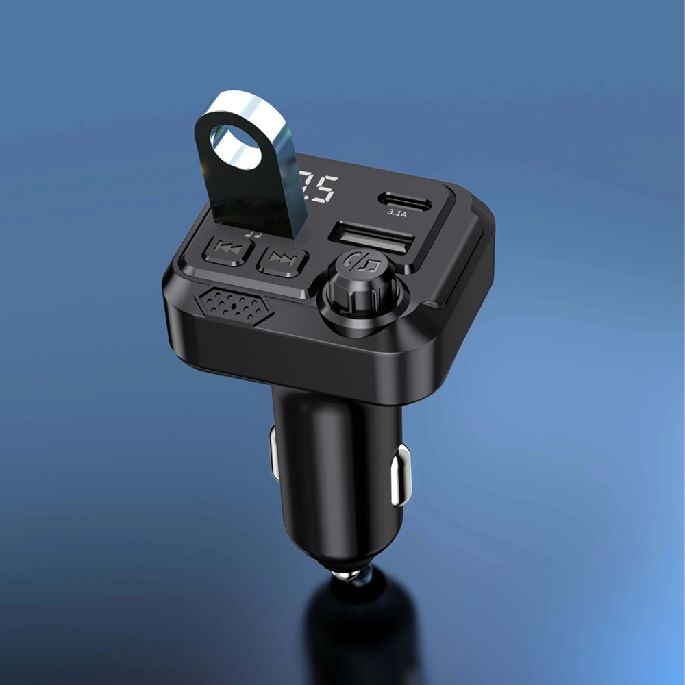 Bluetooth Araç FM Vericisi Ell - Robot Bluetooth Car incelemesi ve fiyatı