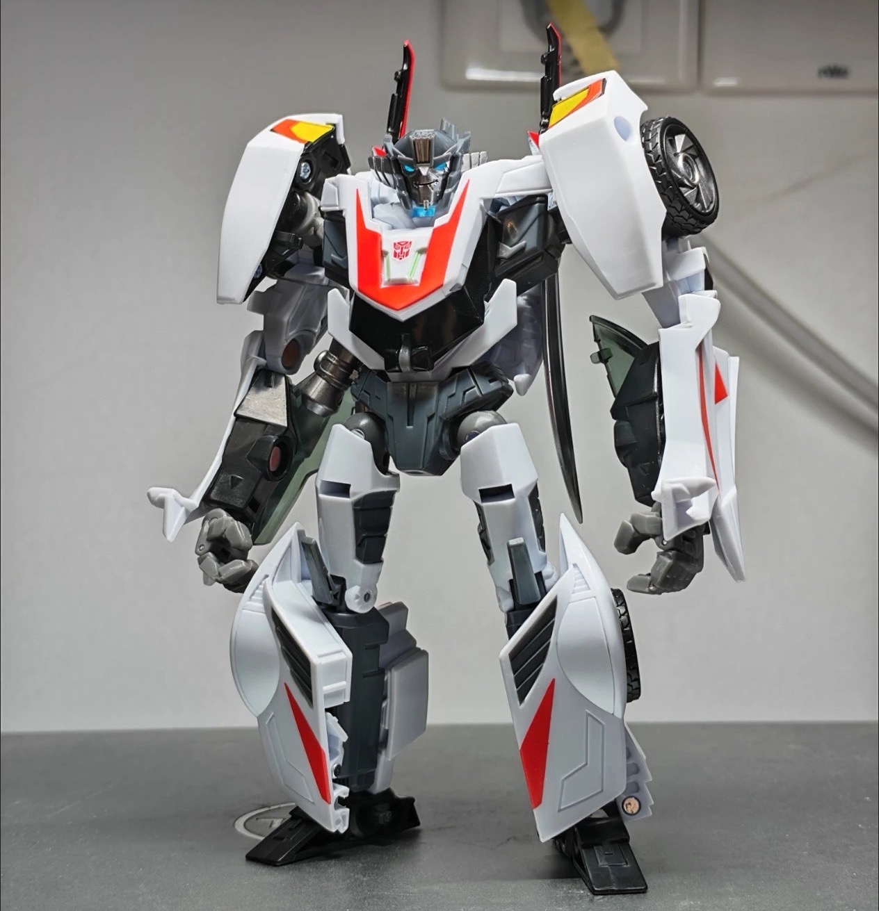 APC Dönüşüm Oyuncakları IDW Wh - Robot Car Kit incelemesi ve fiyatı