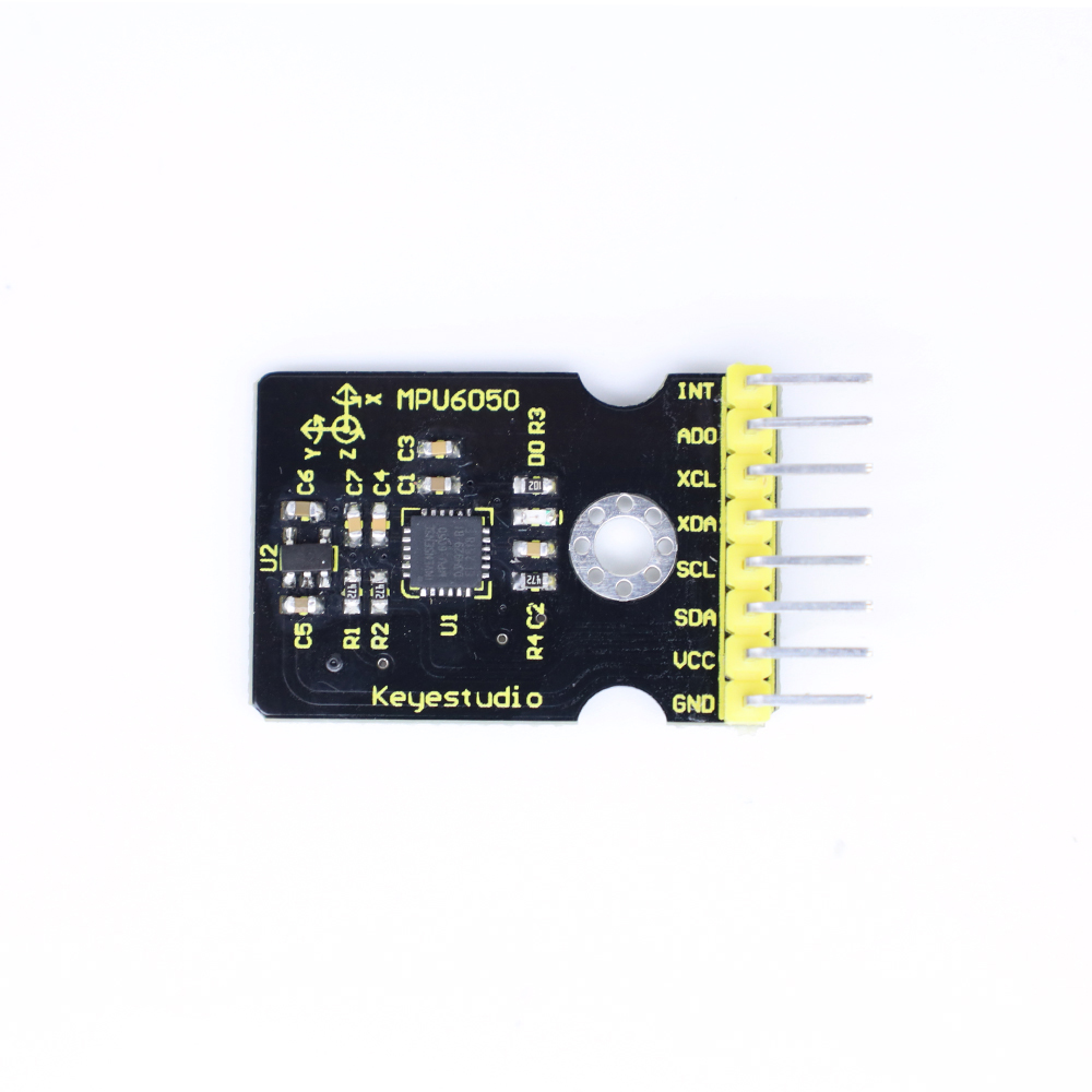 Keyestudio GY-521 MPU6050 Ardu - Accelerometer Mpu6050 incelemesi ve fiyatı