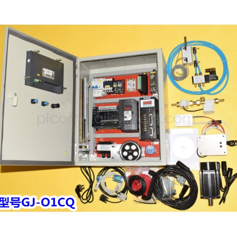 PLC Eğitim Seti Test Pratik Ku - Servo Kit incelemesi ve fiyatı