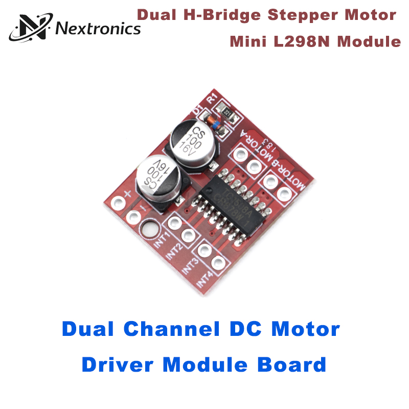 1/3 adet MX1508 TC1508 DC Moto - Motor Driver L298N incelemesi ve fiyatı