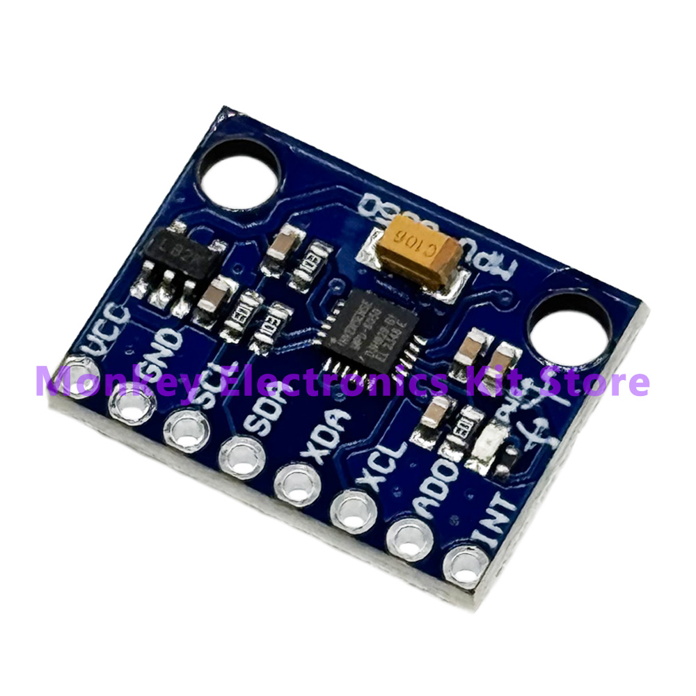 GY-521 Açı Sensörü Modülü, GY- - Accelerometer Mpu6050 incelemesi ve fiyatı