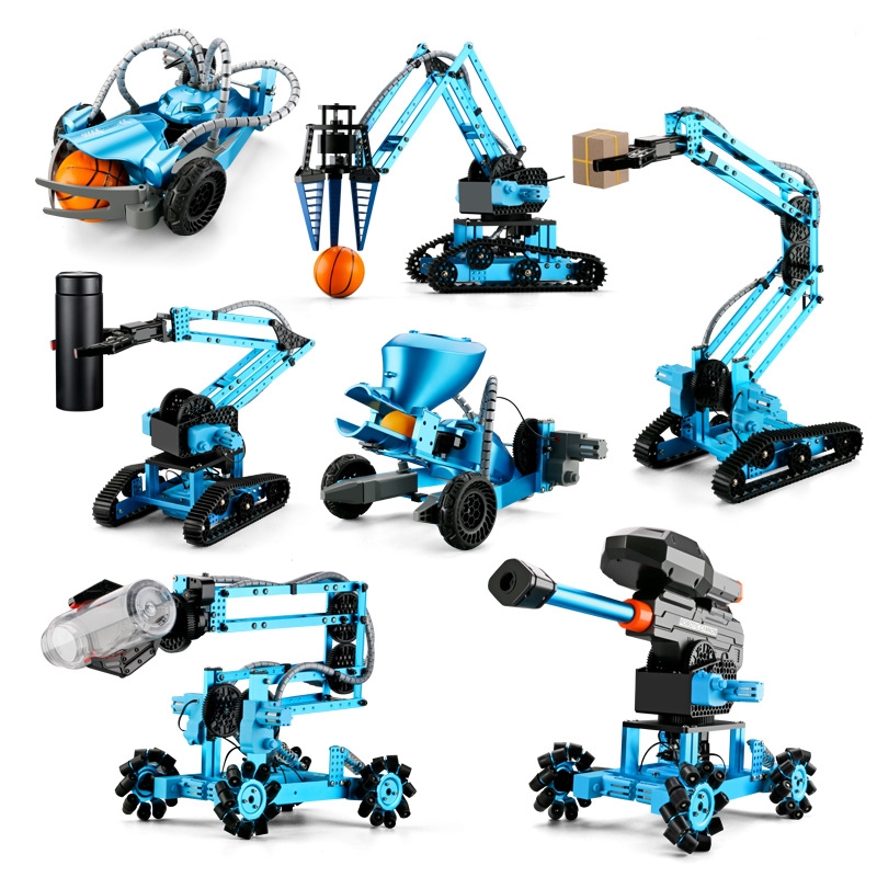 Uzaktan Kumandalı Alaşımlı Ara - Robot Arm Metal incelemesi ve fiyatı