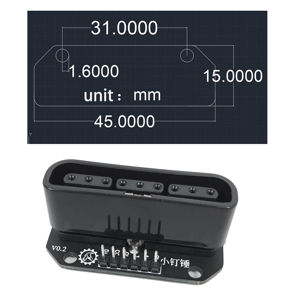 ABZZ-2 adet PS2 kolu adaptör p - Stm32 Robot incelemesi ve fiyatı