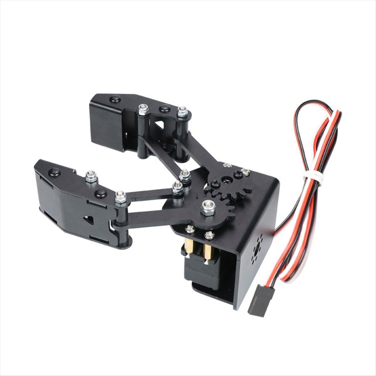 AA14 Metal Mekanik Pençe Robot - Robot Gripper Claw incelemesi ve fiyatı