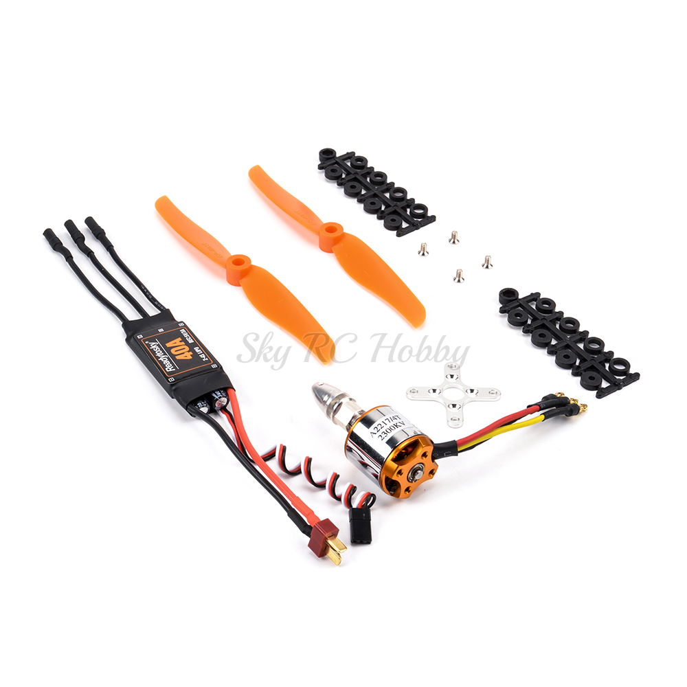 Yeni A2217 2217 1100KV 1250KV  - Sg90 Servo incelemesi ve fiyatı