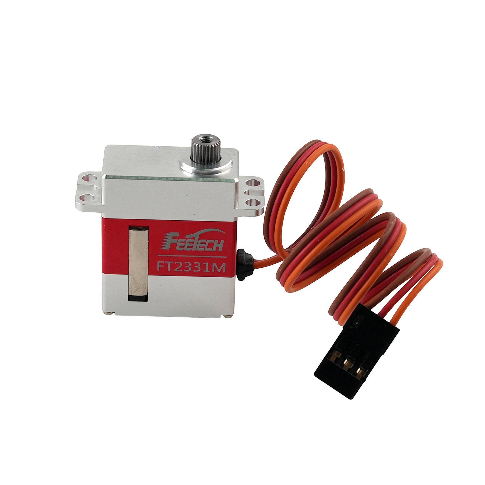 FT2331M Mikro Dijital Servo 4. - Robot Arm Metal incelemesi ve fiyatı