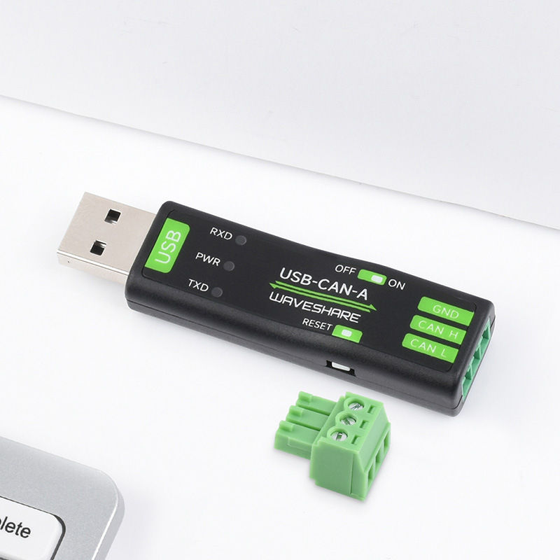 USB-CAN-A Waveshare USB'den CA - Stm32 Robot incelemesi ve fiyatı