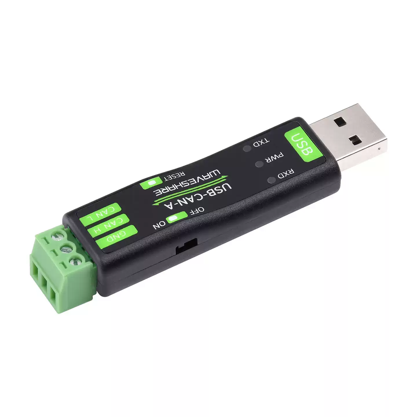 USB-CAN-A Waveshare USB'den CA - Stm32 Robot incelemesi ve fiyatı