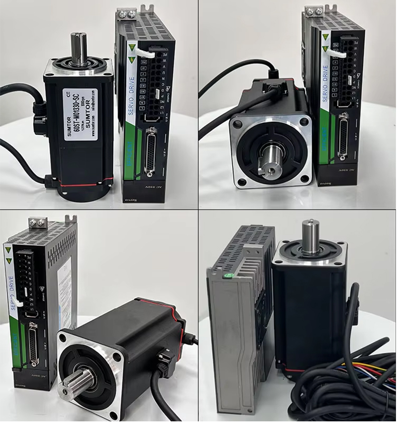 Servo Motor Kiti 220v 400w Fre - Servo Kit incelemesi ve fiyatı