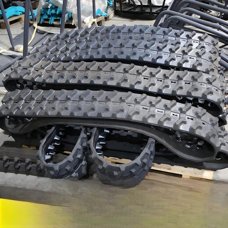 Toptan Endüstriyel Kauçuk Pale - Tracked Robot Chassis incelemesi ve fiyatı