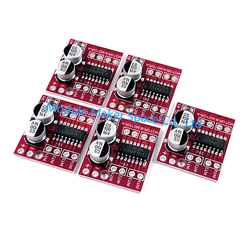 1/5/10 adet MX1508 DC Motor Sü - Motor Driver L298N incelemesi ve fiyatı