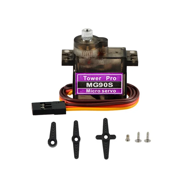 SG90/MG90S 9G Mikro Dijital Se - Sg90 Servo incelemesi ve fiyatı