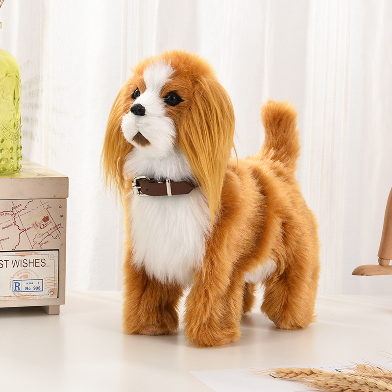 Elektronik peluş köpek oyuncak - Line Follower Robot incelemesi ve fiyatı