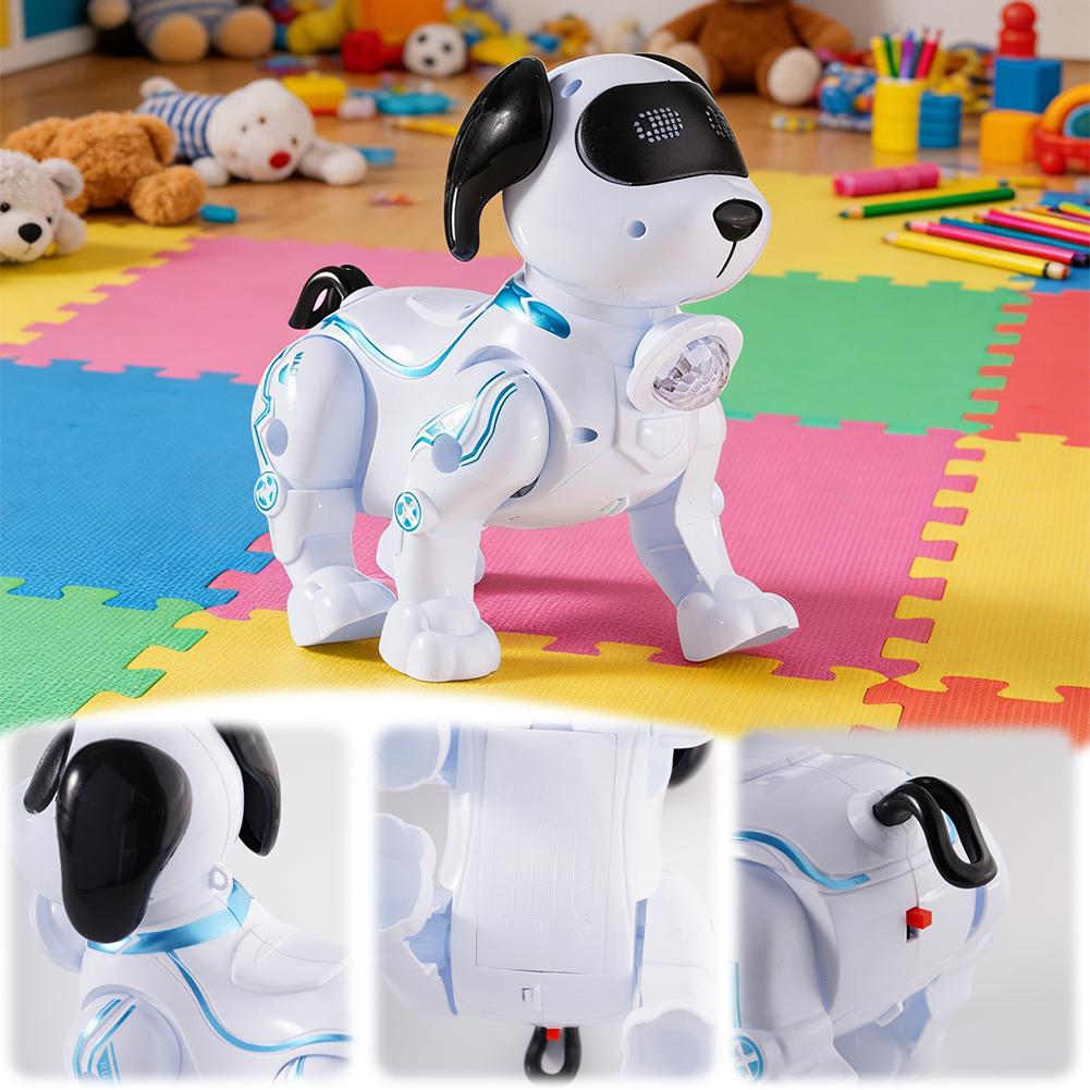 RC Robot Köpek Elektronik Akro - Line Follower Robot incelemesi ve fiyatı