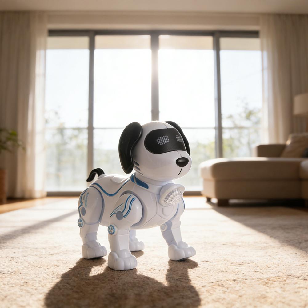 RC Robot Köpek Elektronik Akro - Line Follower Robot incelemesi ve fiyatı
