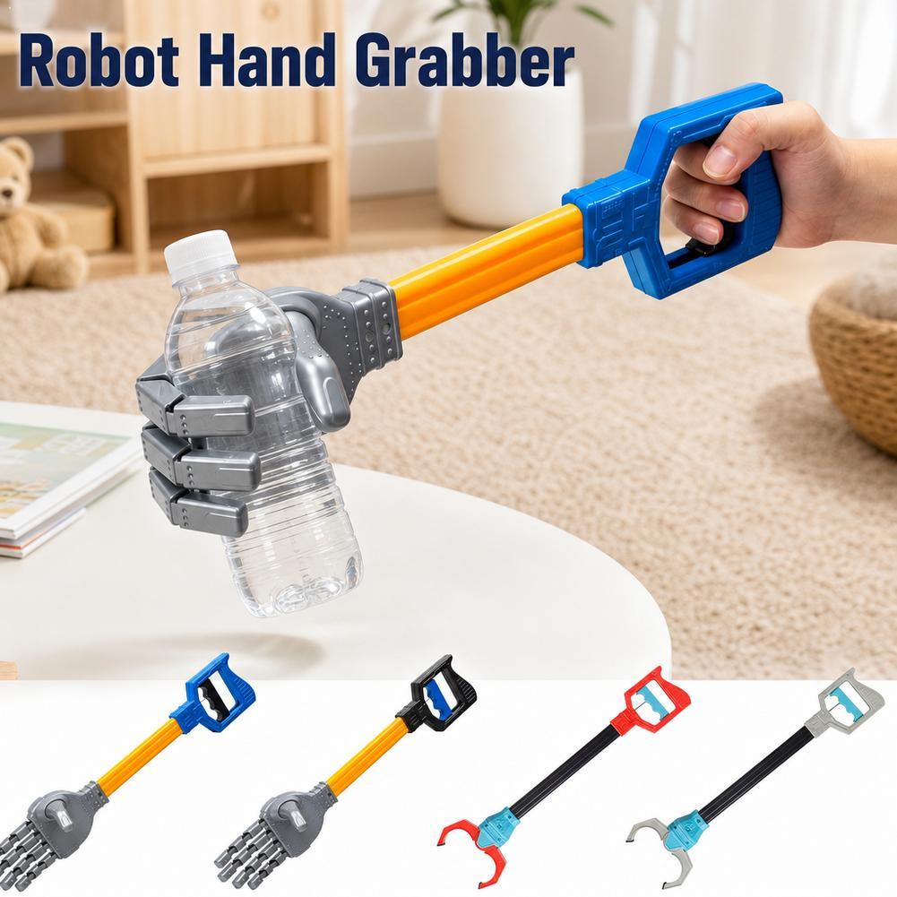 Robotik El Tutucu Oyuncak El G - Robot Gripper Claw incelemesi ve fiyatı