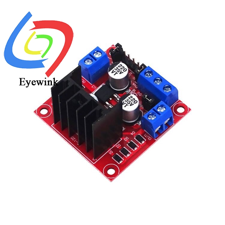Akıllı Araba İçin L298N Step M - Motor Driver L298N incelemesi ve fiyatı