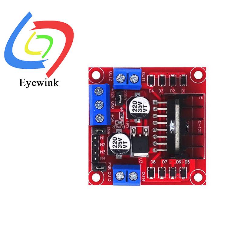 Akıllı Araba İçin L298N Step M - Motor Driver L298N incelemesi ve fiyatı