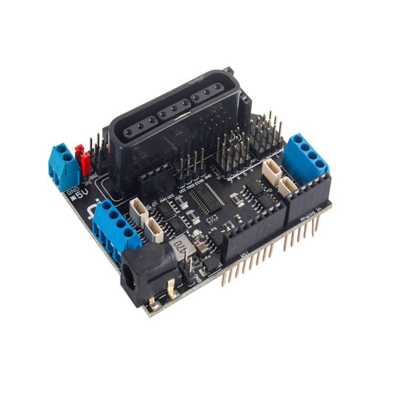 Servo Denetleyici Geliştirme s - Robot Arm Kit incelemesi ve fiyatı