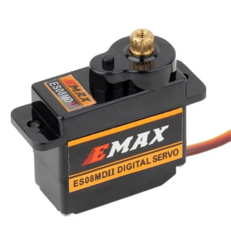 2026 EMAX ES08MDII ES08MD II M - Sg90 Servo incelemesi ve fiyatı