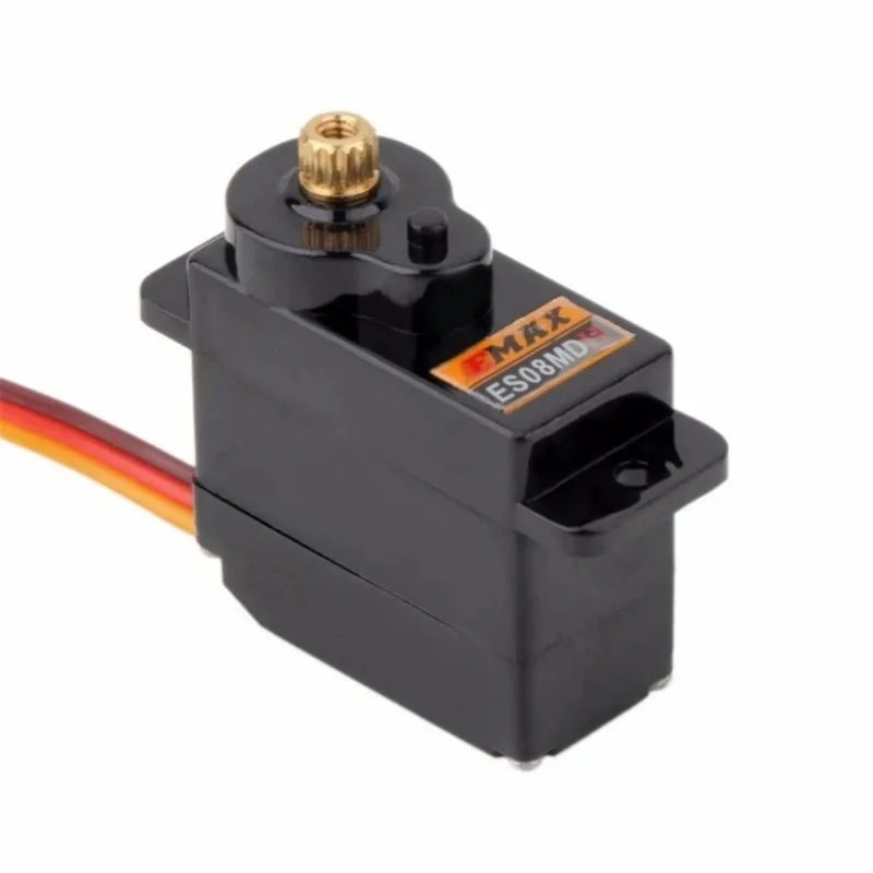 2026 EMAX ES08MDII ES08MD II M - Sg90 Servo incelemesi ve fiyatı