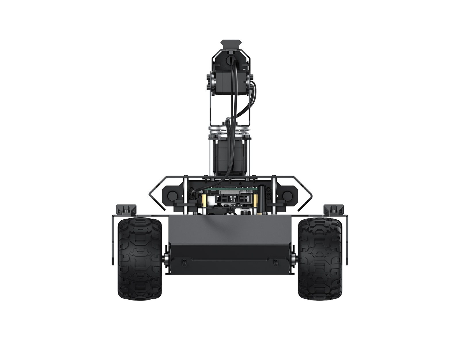 Waveshare Rover ROS 2 Açık Kay - Robot Wheel incelemesi ve fiyatı