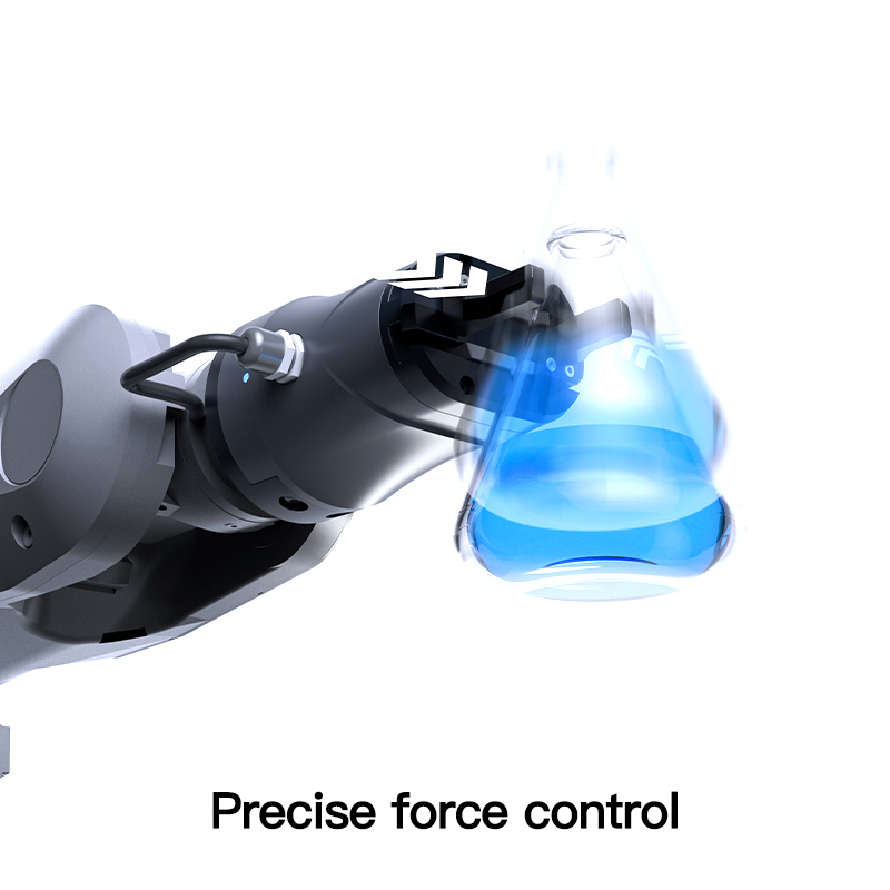 Yüksek Hassasiyetli Elektrikli - Robot Gripper Claw incelemesi ve fiyatı