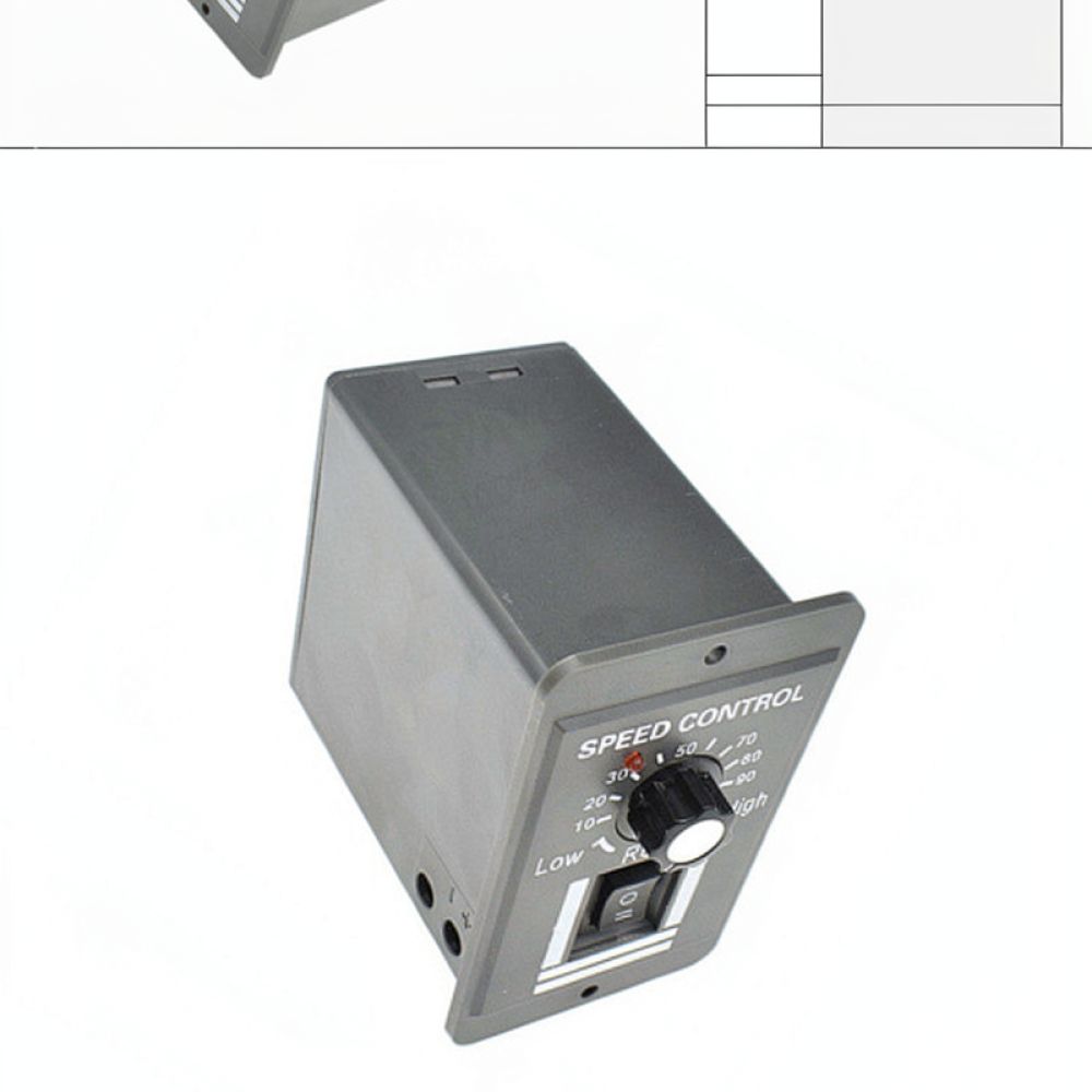 WAVGAT PWM DC Motor Hız Kontro - Motor Driver Module incelemesi ve fiyatı