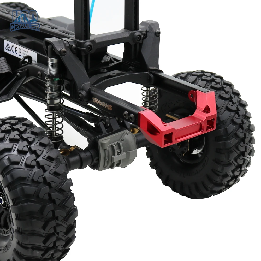 HooCrawler TRX4 Tampon Bağlant - Servo Bracket incelemesi ve fiyatı