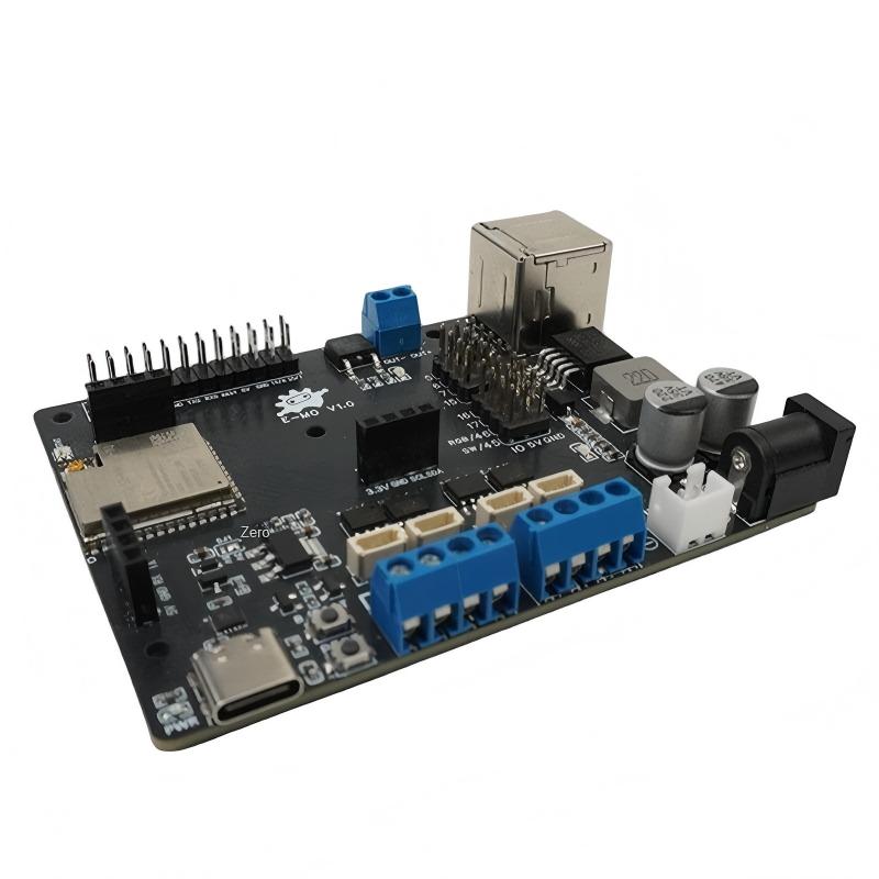 ESP32S3 Joystick APP Kontrollü - Robot Arm Kit incelemesi ve fiyatı