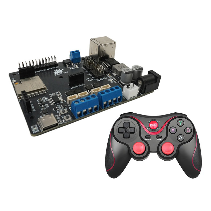 ESP32S3 Joystick APP Kontrollü - Robot Arm Kit incelemesi ve fiyatı
