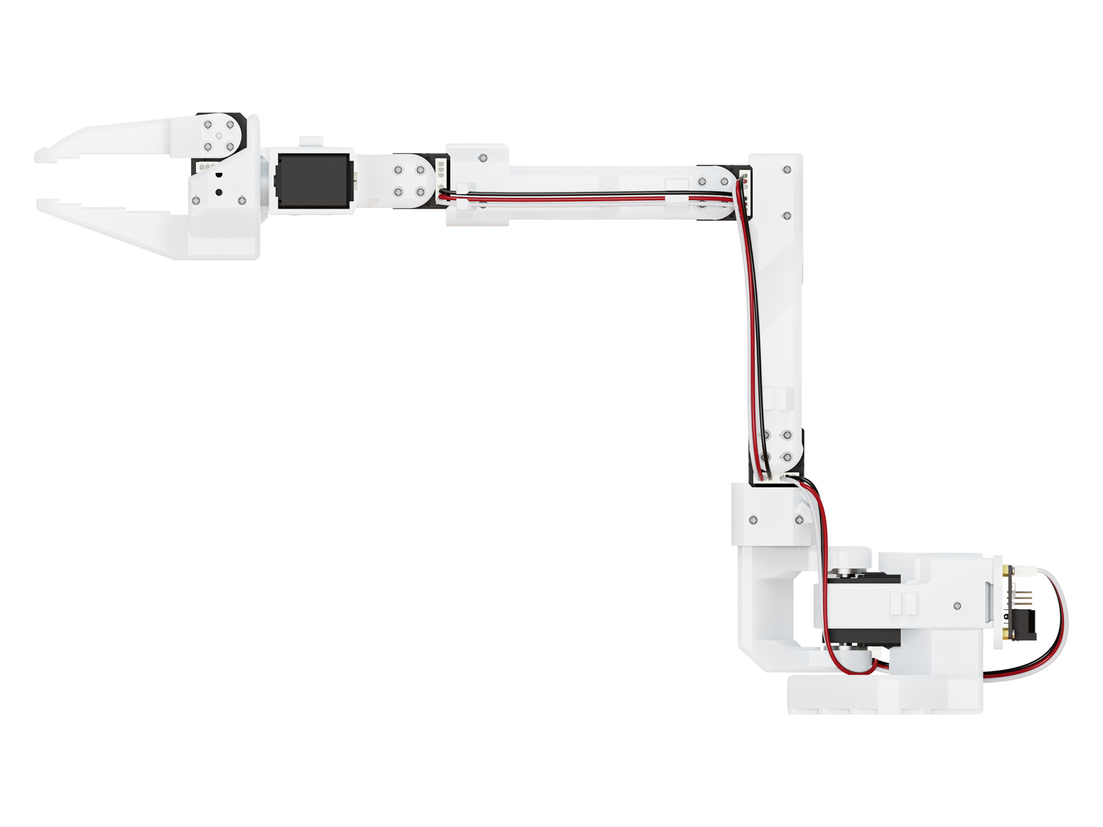 Waveshare SO-ARM100/101 Açık K - Robot Arm Kit incelemesi ve fiyatı