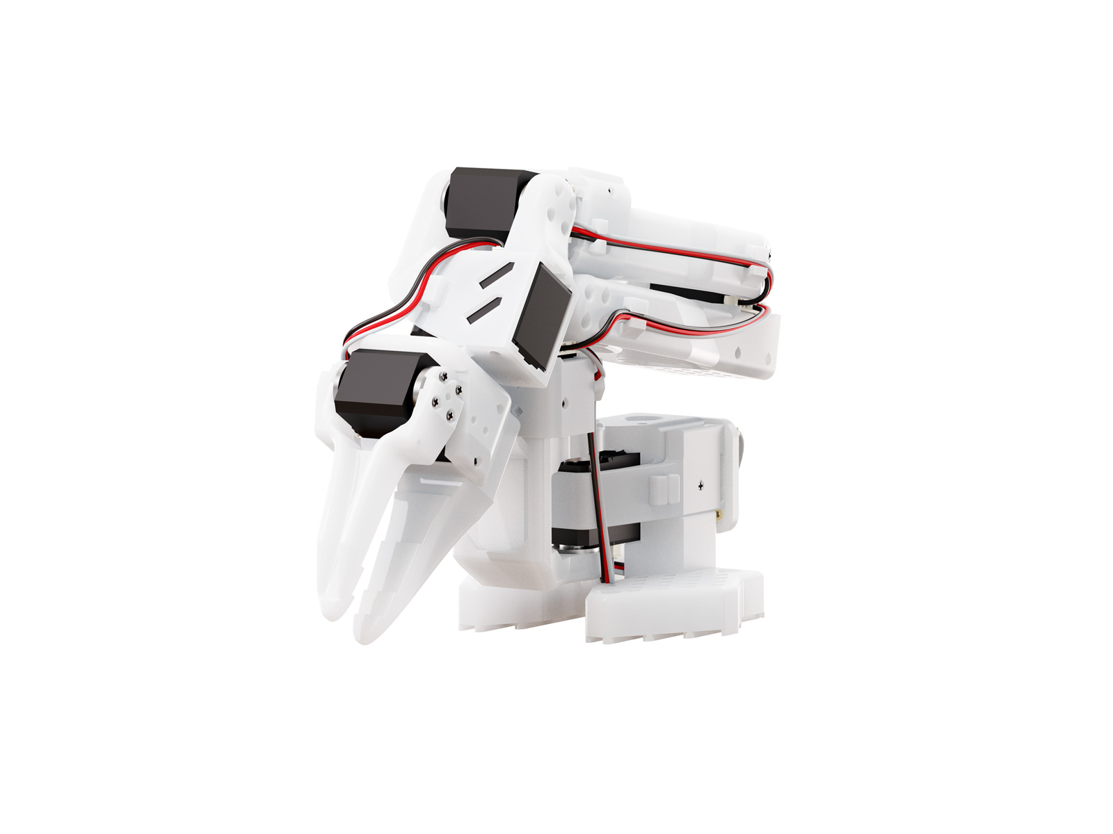 Waveshare SO-ARM100/101 Açık K - Robot Arm Kit incelemesi ve fiyatı