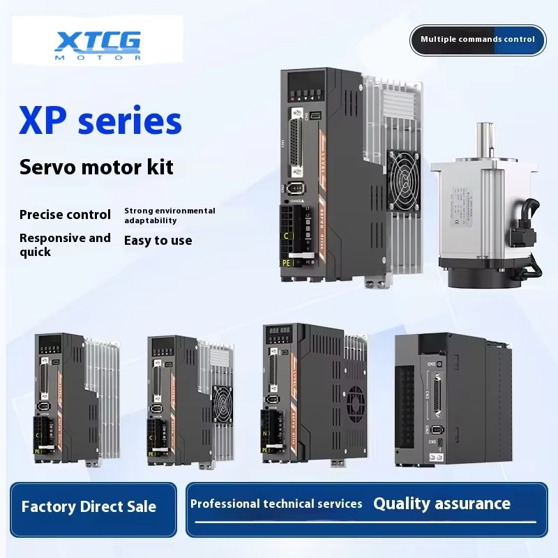 TengFei Yüksek Performanslı AC - Servo Kit incelemesi ve fiyatı