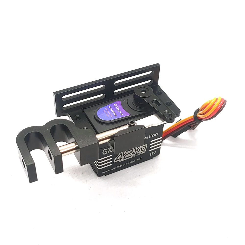 70kg Fırçasız Servo Motor 42kg - Servo Kit incelemesi ve fiyatı