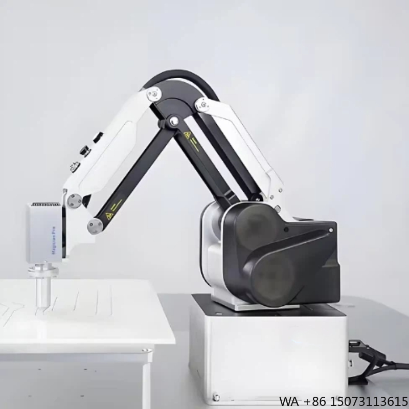 Yüksek Hassasiyetli 4 Eksenli  - Robot Arm Kit incelemesi ve fiyatı